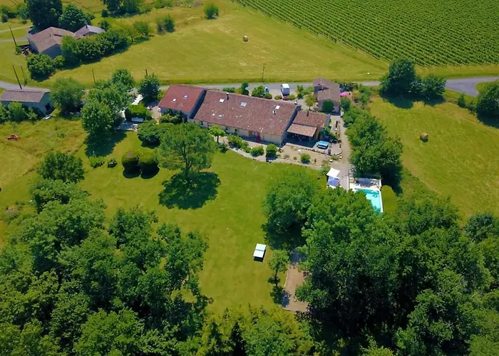 Nyaraló La Petite - *